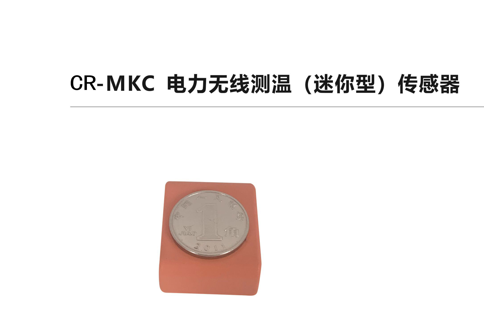 CR-MKC電力無(wú)線測(cè)溫（迷你型）傳感器